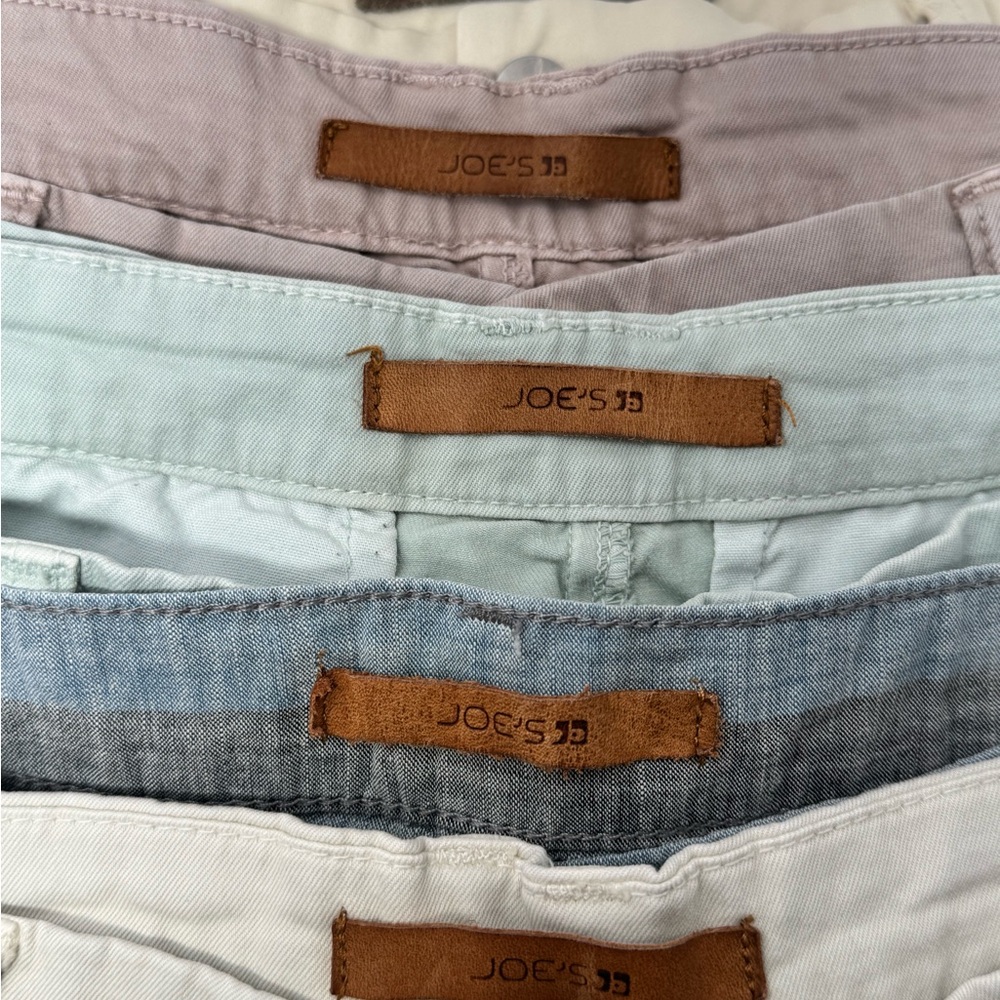 Joe's shorts Assorted Denim Collection